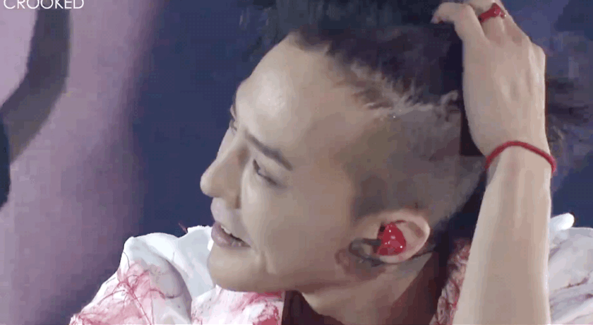 为什么权志龙的脸忽胖忽瘦,胖跟瘦完全判若两人,他为什么会一会胖一会