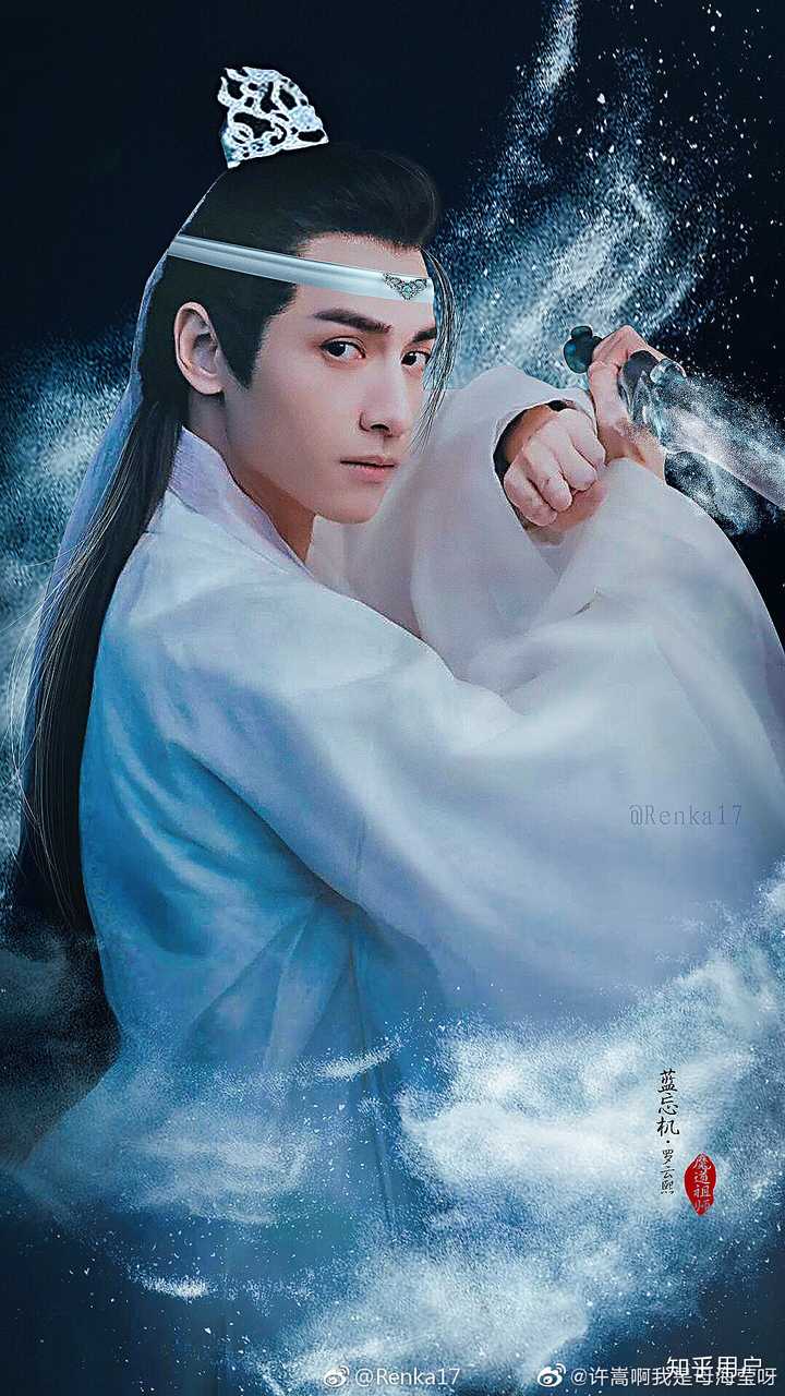 如果要拍真人版《魔道祖师》,你希望哪些人来演哪些角色?
