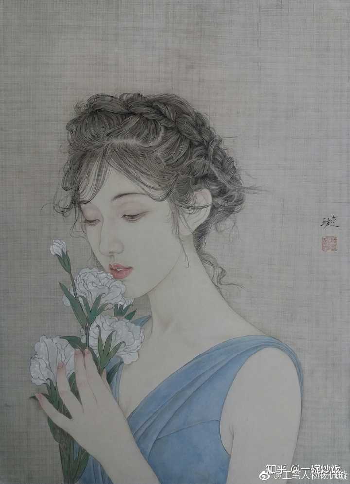 相比于西方绘画,中国画明显式微,为何?