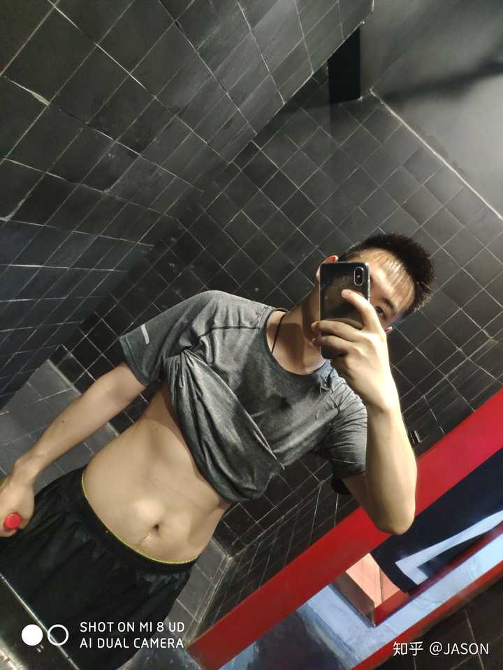 男生健身真的可以变好看吗
