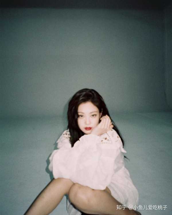 你们为什么喜欢jennie