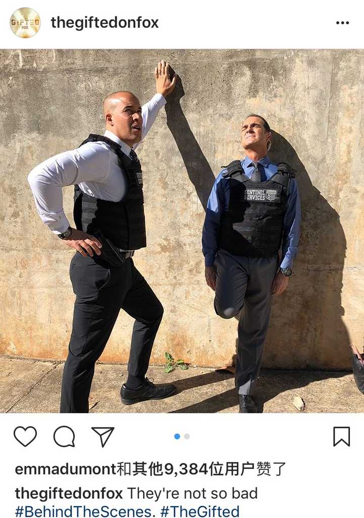 如何评价x战警题材美剧the gifted《天赋异禀》?