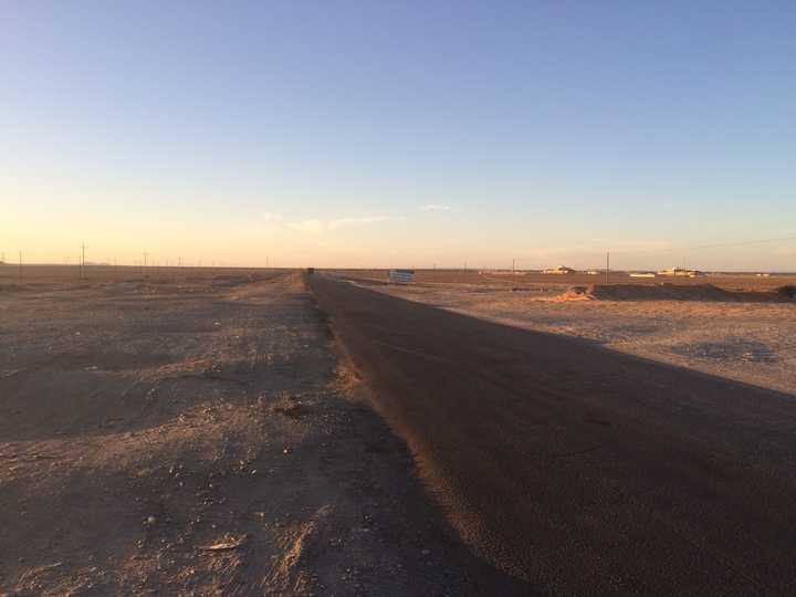 中国在甘肃建造的核废料处理基地会对周边的环境造成影响吗?