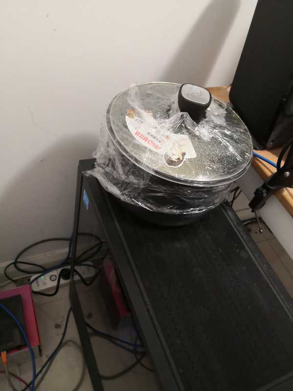 发挥电脑余热做酒酿