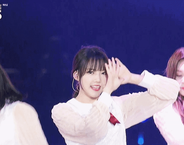 gfriend的艺琳与redvelvet的joy中你更喜欢谁的颜why