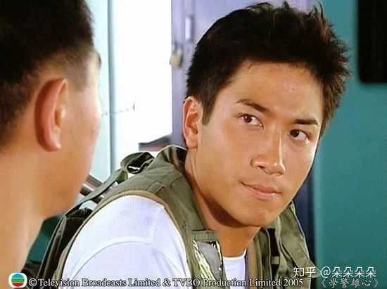 吴卓羲2004《学警雄心》