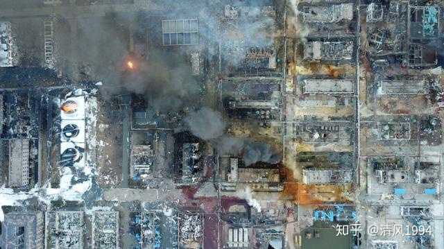 3月 21 日盐城响水化工厂爆炸,目前状况如何?可能是什么原因引起的?