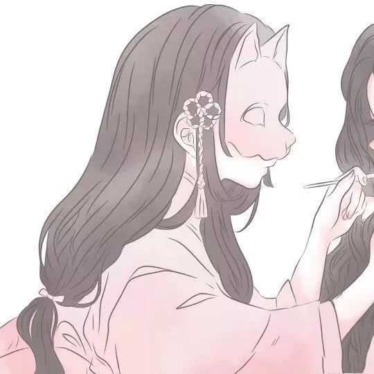 有什么能适合女孩儿的微信头像?