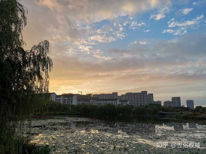 安徽师范大学的校园环境如何?