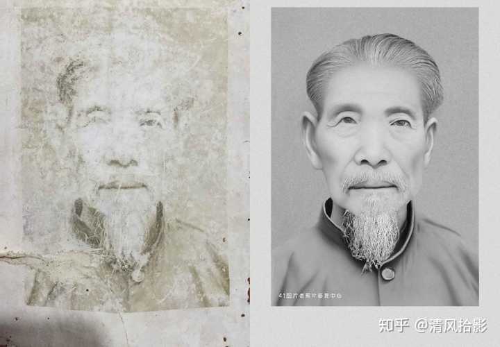 有没有哪位知道靠谱的老照片修复业务的网站?