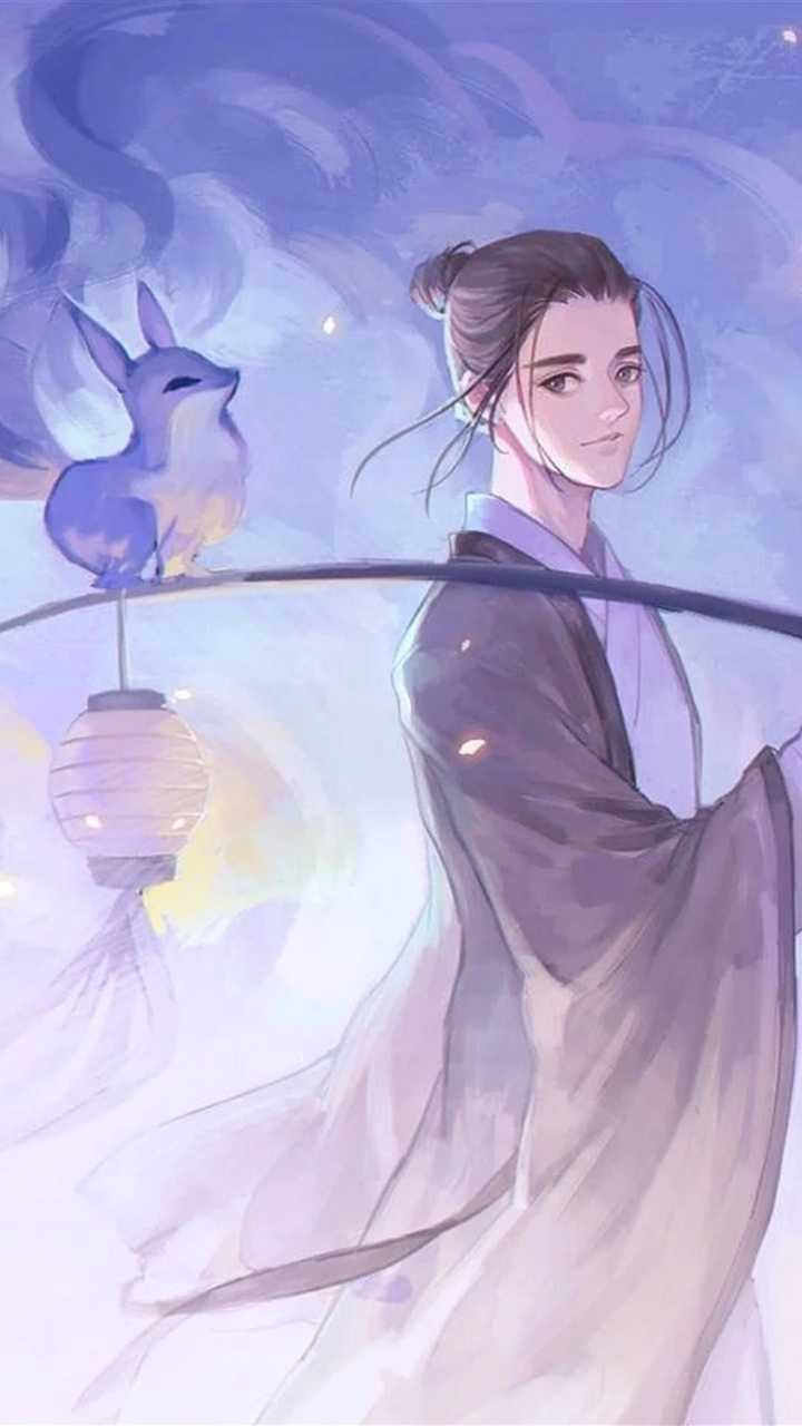 你珍藏了哪些一人之下的壁纸?
