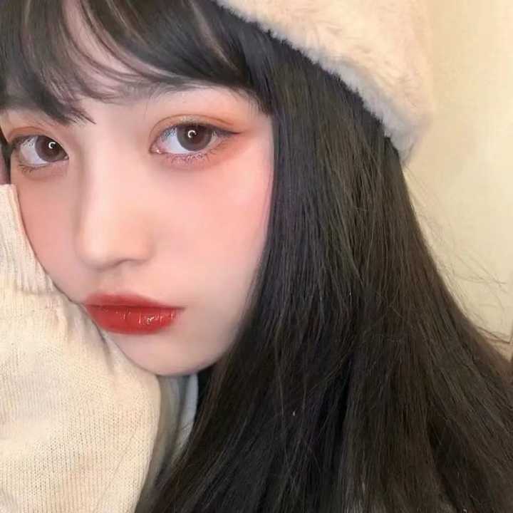 有推荐的女生头像嘛?
