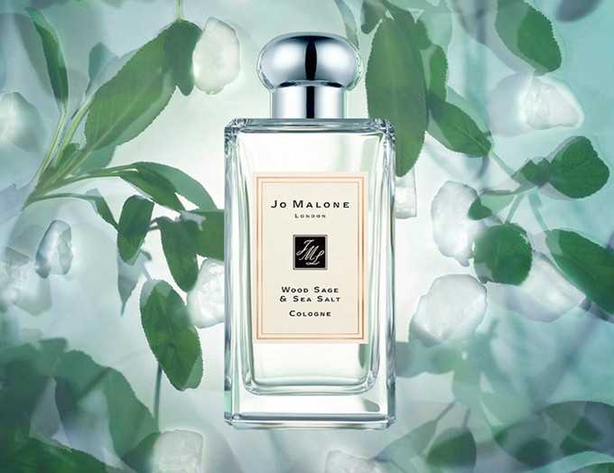 5,jo malone 祖玛珑 wood sage sea salt 鼠尾草与海盐