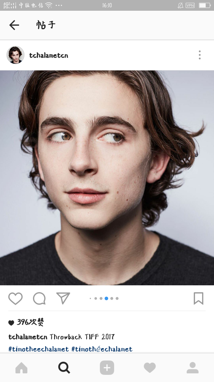 如何评价演员timothée chalamet(甜茶?