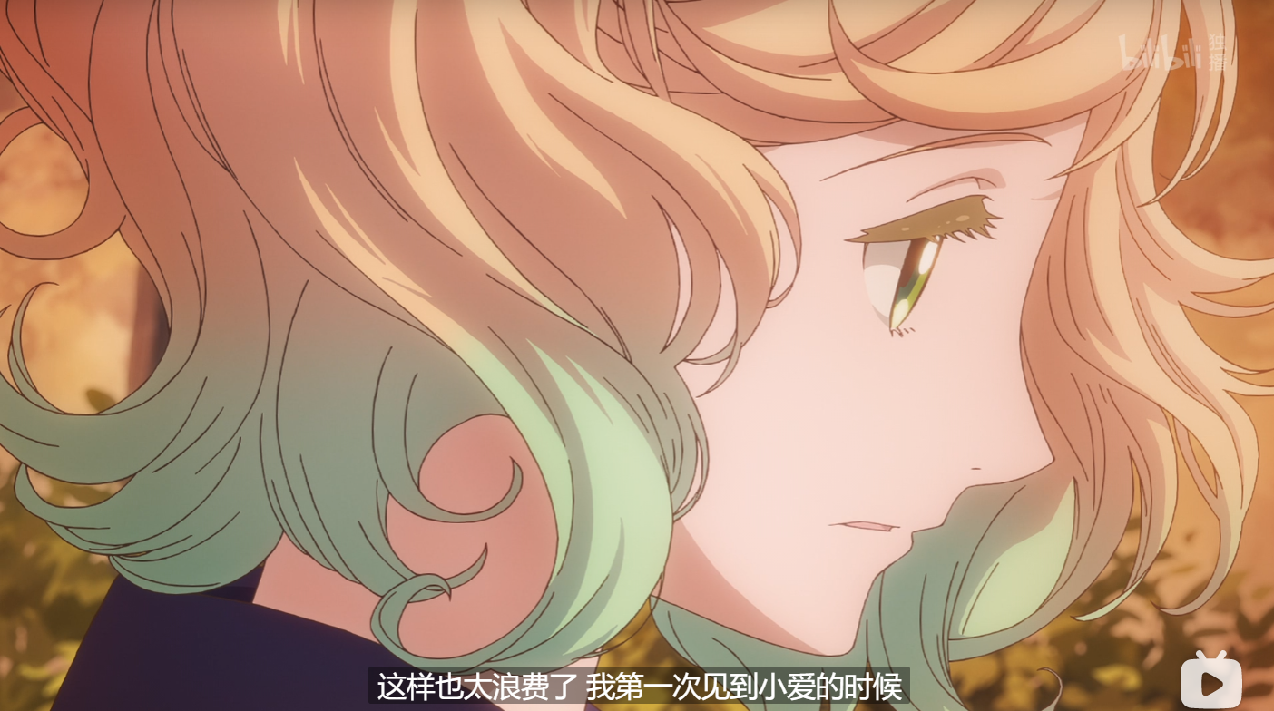 歌剧少女前两集感觉还是比较普通的但第四集看完之后已经是我7月新番