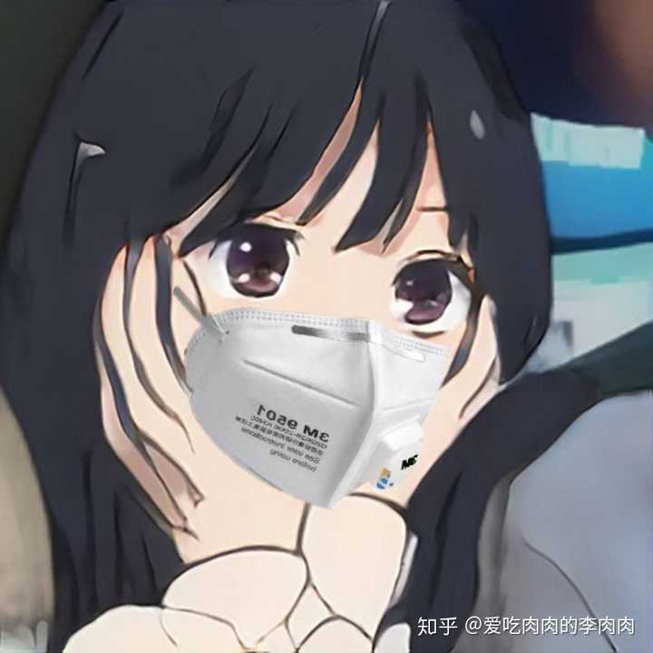 分享一下你们的微信头像?