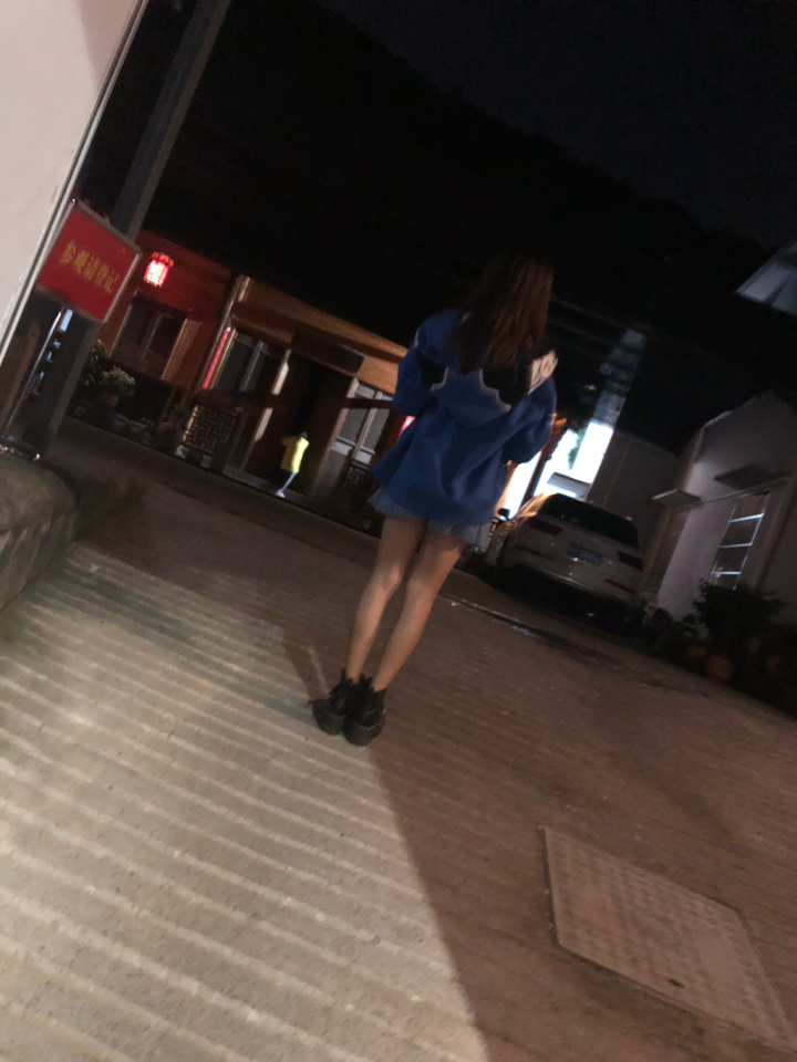 网恋第一次见面是什么感受?