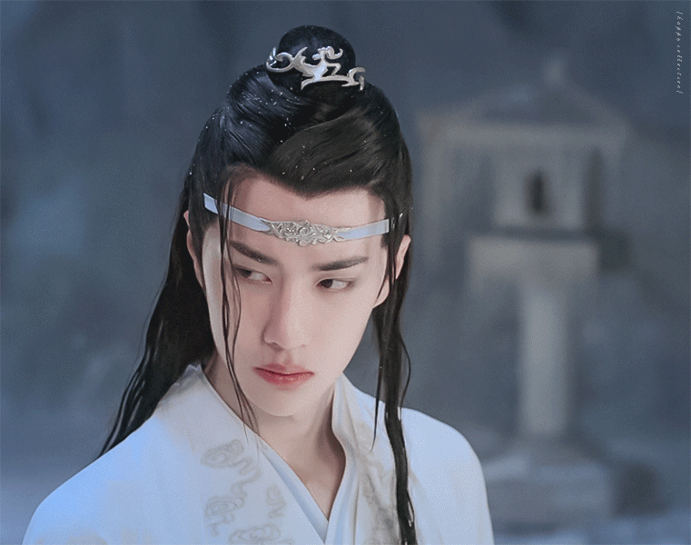 王一博的蓝湛你能接受吗?