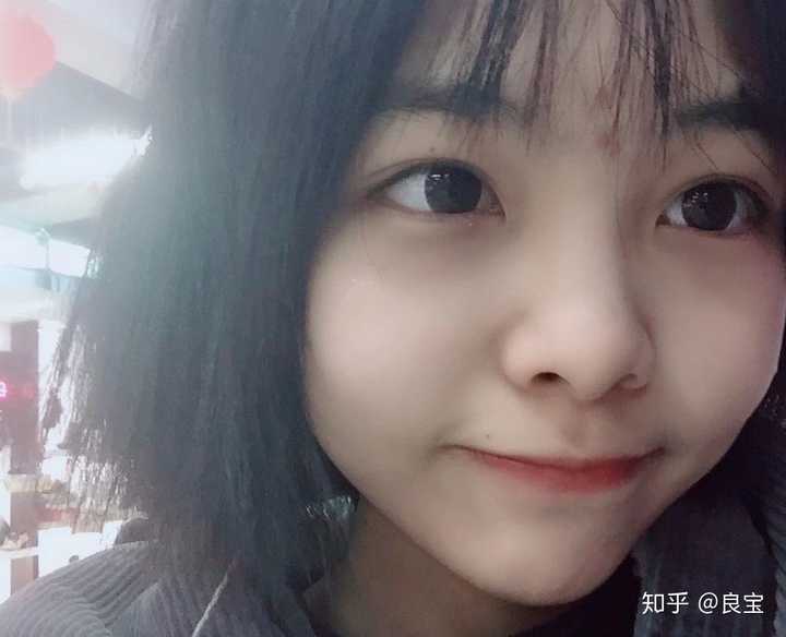 女生素颜能漂亮到什么程度?