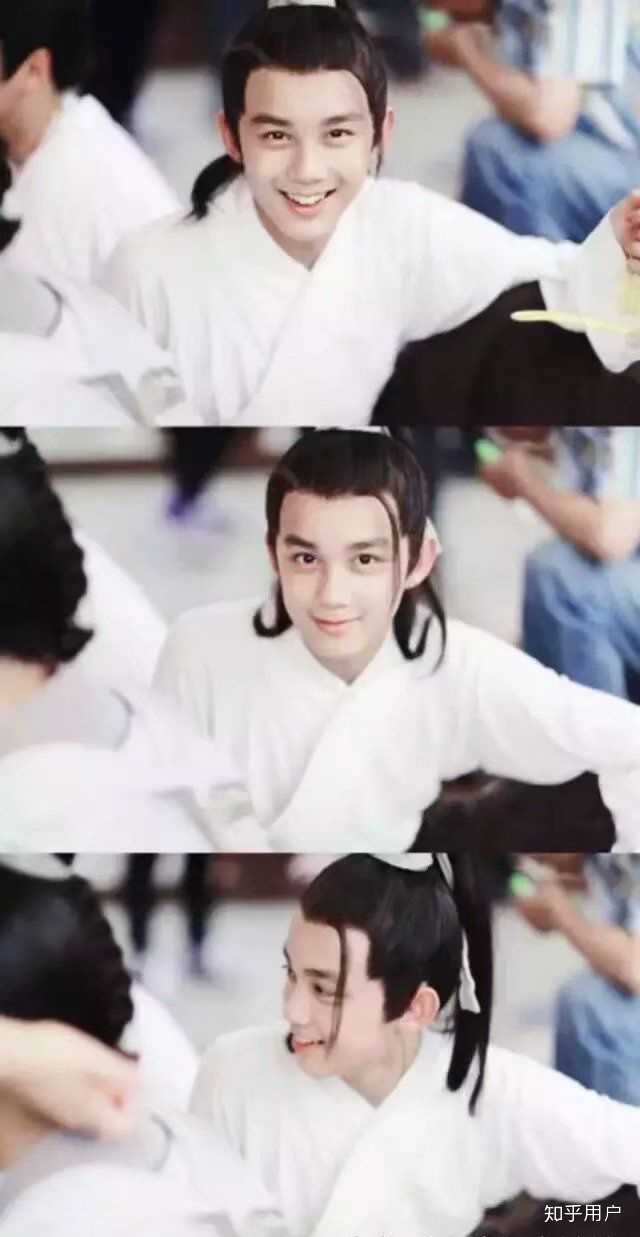 听说吴磊眼神变了,是真的吗?