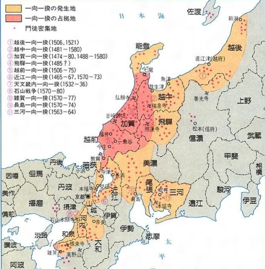 日本战国时代,假如大明要暗中支持一位日本大名防止日本被统一,且能