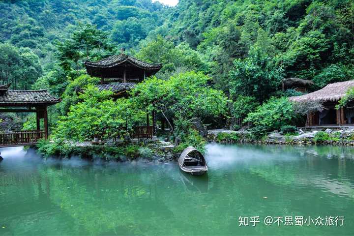 酉阳桃花源 图虫创意