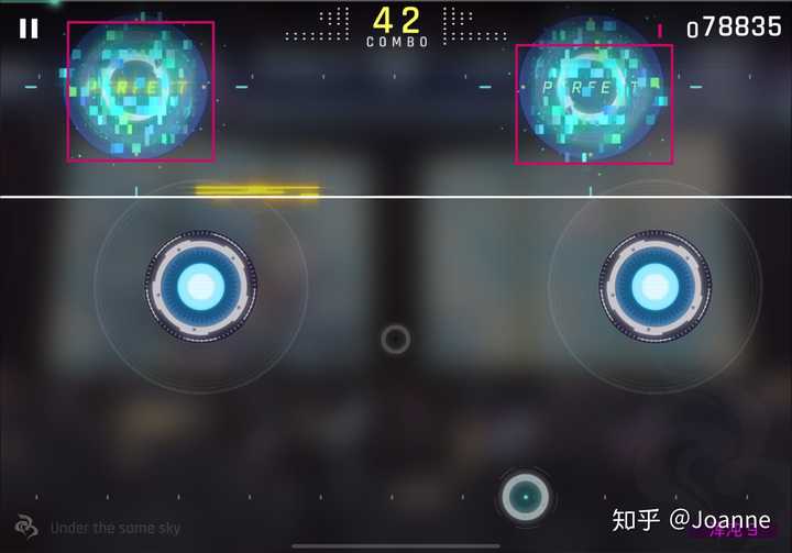 cytus2中的大小什么意思?