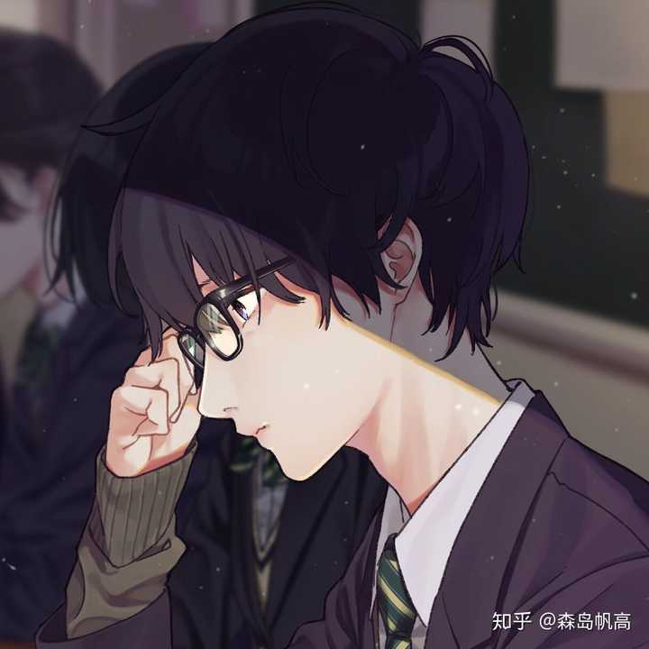 有没有好看的动漫微信头像?