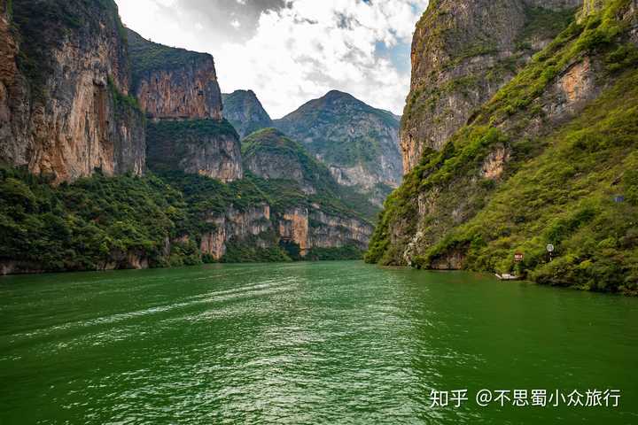 巫山小三峡 图虫创意