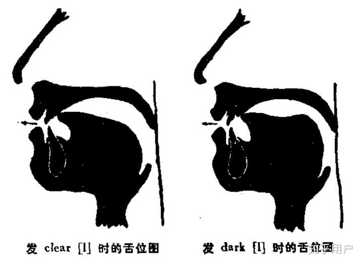 英语l,r 与后面元音的连读原理都懂,为什么自己说话的时候根本不能