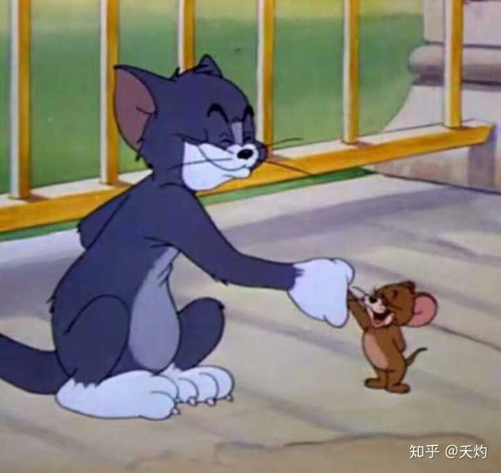 有哪些猫和老鼠的情头 ?