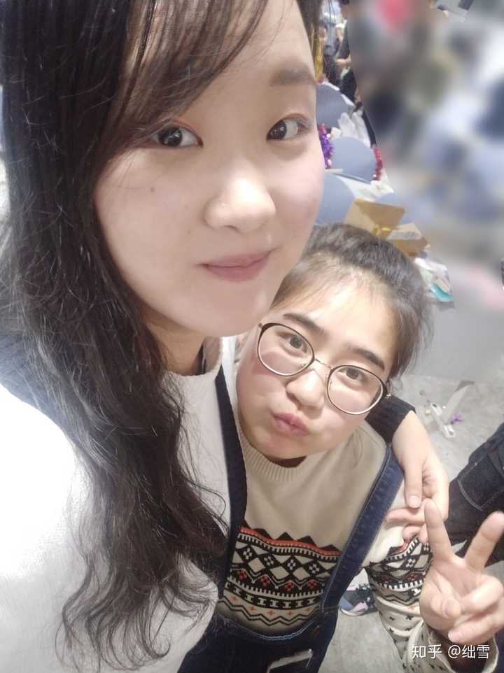 女生素颜能漂亮到什么程度?