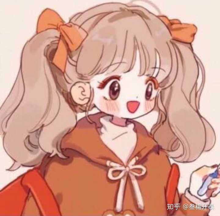 有没有这种闺蜜头像?