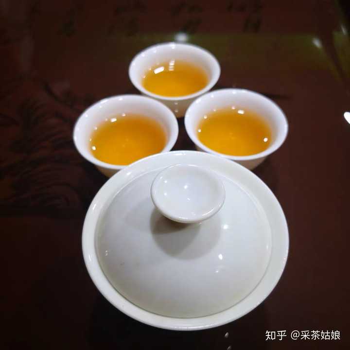 大家闲来食茶