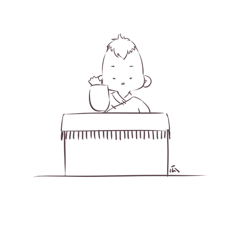 简笔画 手绘 线稿 450_450 gif 动态图 动图