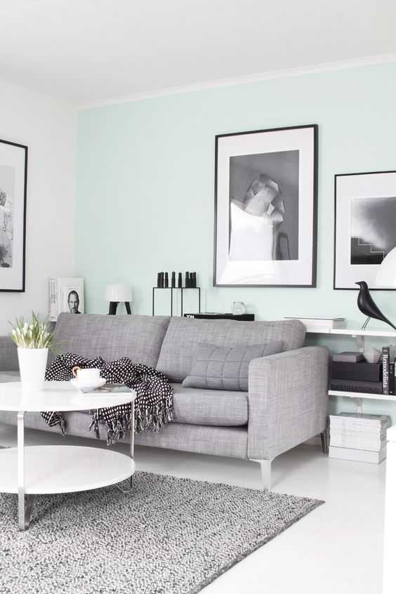 家里买了灰色的沙发,应该配个怎么样的地毯?想要客厅温馨的氛围.