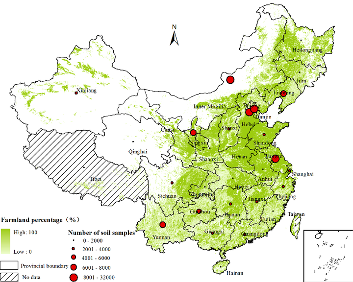 中国土壤污染的现状如何?