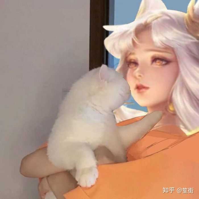 有没有王者荣耀中王昭君的换头头像