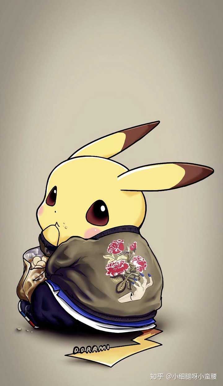想求几张皮卡丘的壁纸,超可爱的,神奇宝贝都行哦?