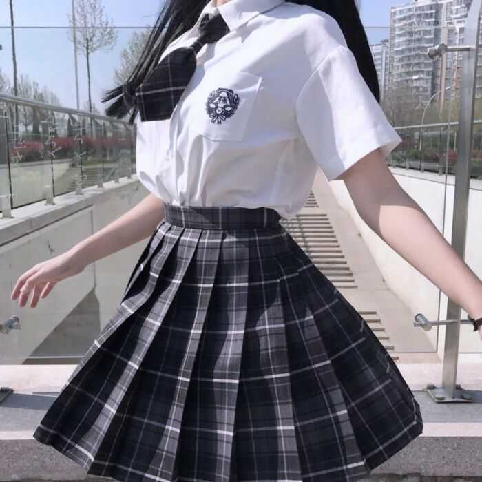 穿jk和lo真的很骚吗?