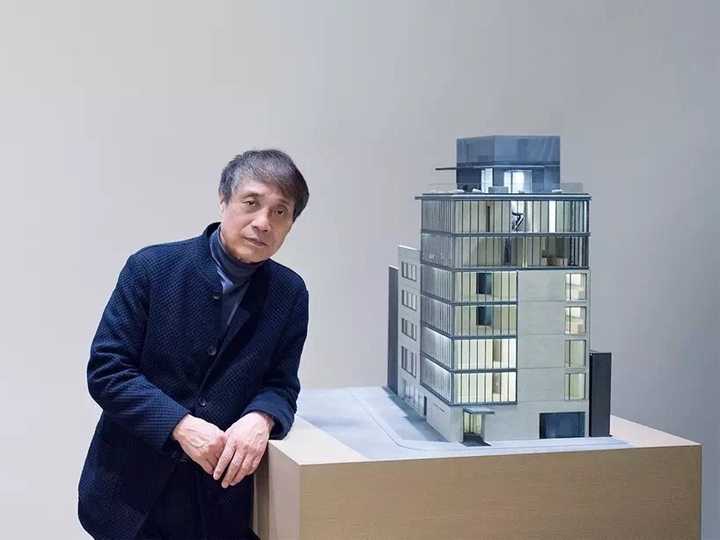写一个不一样的答案吧,日本国宝级建筑师安藤忠雄最近在纽约设计的
