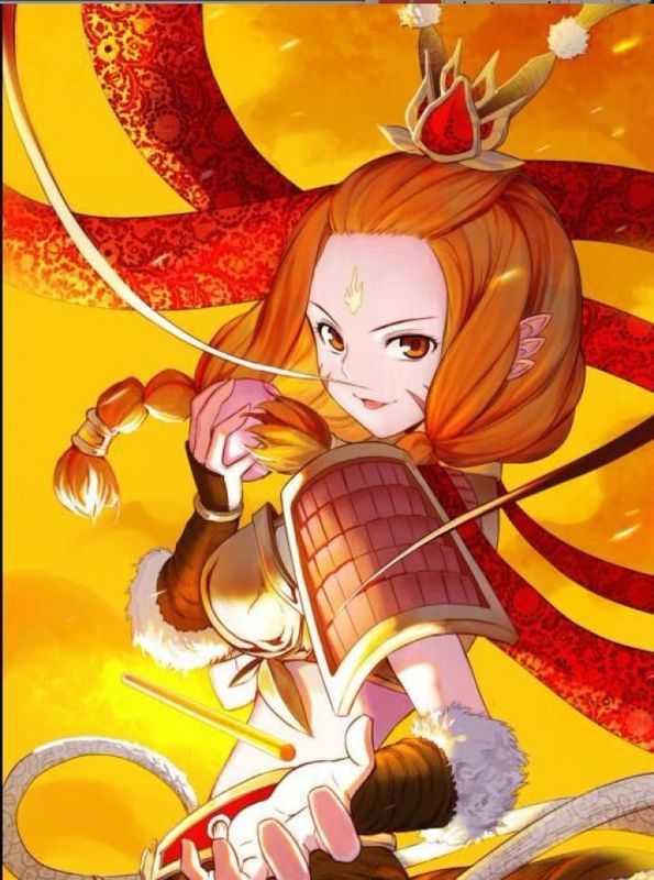 《狐妖小红娘》里至今没出场的傲来国蟾哥.