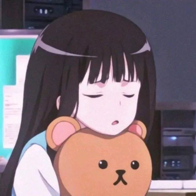有没有什么惊艳的微信头像?