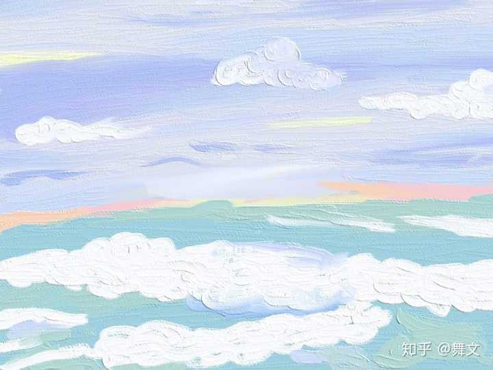 夏天到了,有没有看起来很清爽干净的高清壁纸?
