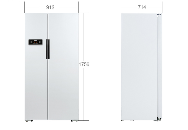 西门子小容量冰箱_西门子小冰箱价格_西门子双门冰箱价格