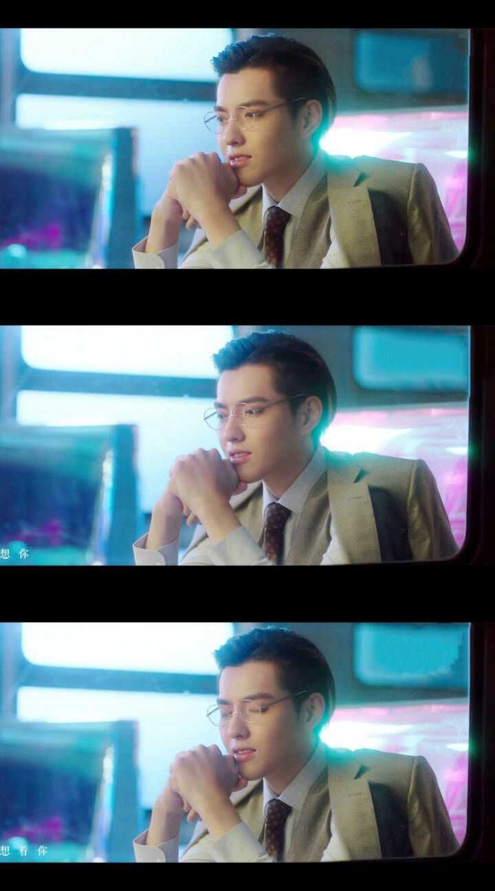 客观评价吴亦凡和赵丽颖一起拍摄的《想你》的mv?