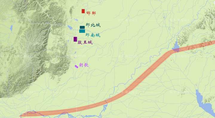 同属六大古都,为什么北京,南京,杭州,西安至今仍是中心城市,而作为
