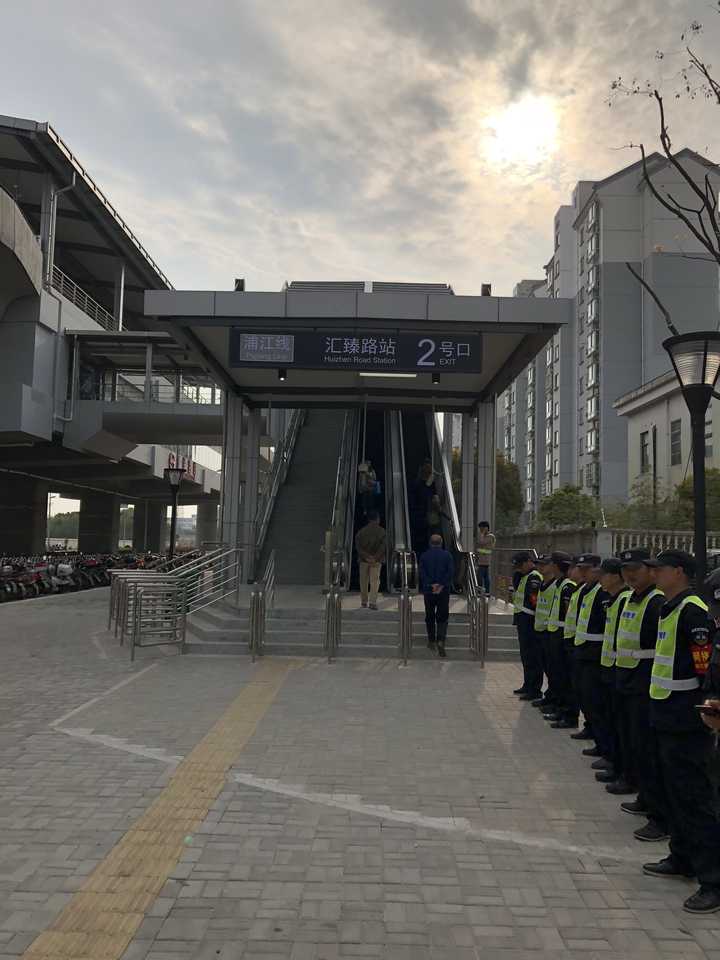 如何评价即将开通的上海轨道交通浦江线?