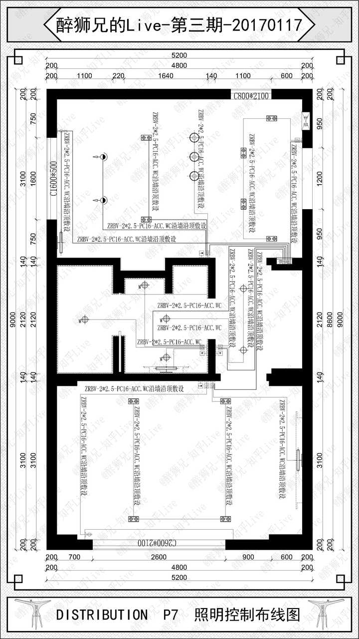 考虑到智能家居,装修应该如何布线?