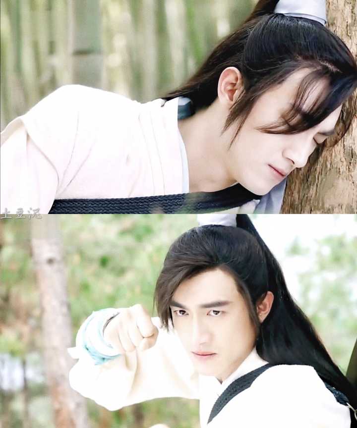 你觉得古装男演员谁最好看?